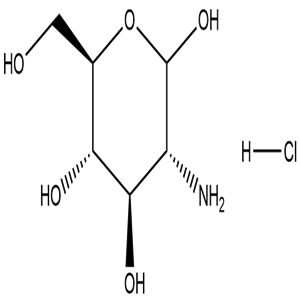 D-Glucosamine hydrochloride, CAS No. 66-84-2, YCP1504