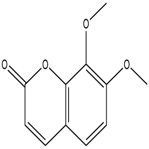 Daphnetin dimethyl ether, CAS No. 2445-80-9, YCP1517