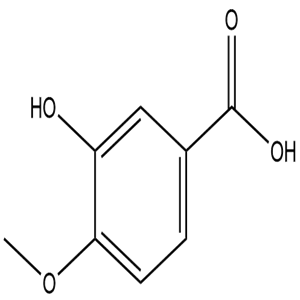 isovanillic acid, CAS No. 645-08-9, YCP1568