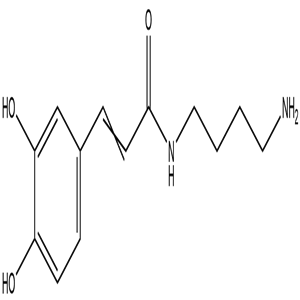 Caffeoylputrescine, CAS No. 29554-26-5, YCP1594