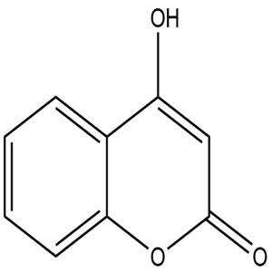 4-Hydroxycoumarin, CAS No. 1076-38-6, YCP1699