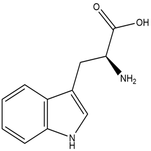 L-Tryptophan, CAS No. 73-22-3 (80206-30-0), YCP1701