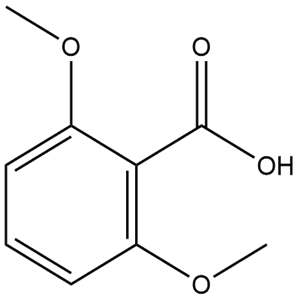 2,6-Dimethoxybenzoic acid, CAS No. 1466-76-8, YCP1703