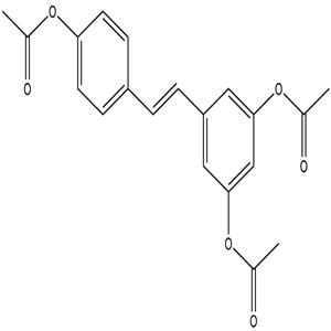 AcetylResveratrol, CAS No. 42206-94-0, YCP1743