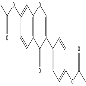 Daidzein Diacetate, CAS No. 3682-01-7, YCP1827