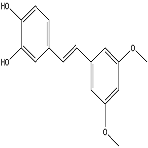 3'-Hydroxypterostilbene, CAS No. 475231-21-1, YCP1889