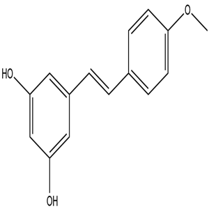 Resveratrol 4'-methyl ether, CAS No. 33626-08-3, YCP1890