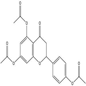 Naringenintriacetate, CAS No. 3682-04-0, YCP1969