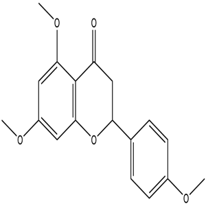 Naringenin trimethyl ether, CAS No. 38302-15-7, YCP1970