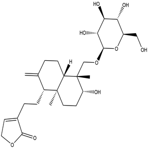 Andropanoside, CAS No. 82209-72-1, YCP2005