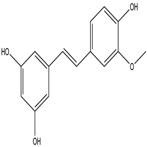 Isorhapontigenin, CAS No. 32507-66-7, YCP2020