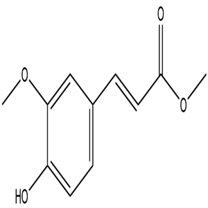 Ferulic Acid Methyl Ester, CAS No. 2309-07-1, YCP2038