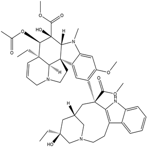 Vinblastine, CAS No. 865-21-4, YCP2046