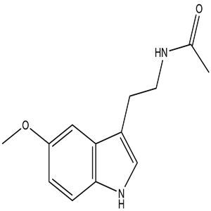 Melatonin, CAS No. 73-31-4, YCP2183