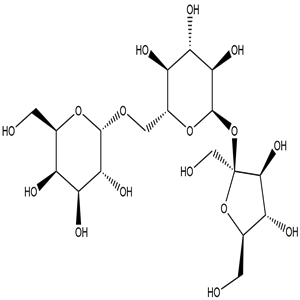 Raffinose, CAS No. 512-69-6, YCP2227