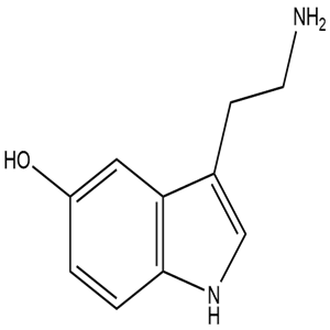 5-Hydroxytryptamine, CAS No. 50-67-9, YCP2230