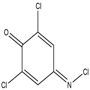 2,6-Dichloroquinone-4-chloroimide, CAS No. 101-38-2, YCP2252