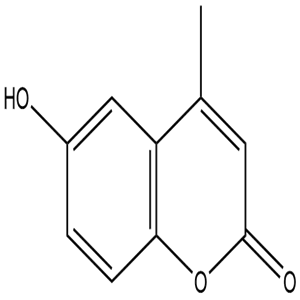 6-Hydroxy-4-methylcoumarin, CAS No. 2373-31-1, YCP2253