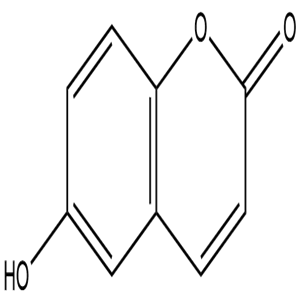 6-Hydroxycoumarin, CAS No. 6093-68-1, YCP2254