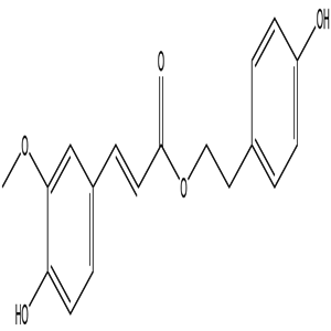 4-Hydroxyphenethyl trans-ferulate, CAS No. 84873-15-4, YCP2487