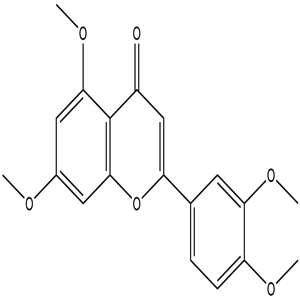 Luteolin 5,7,3',4'-tetramethyl ether, CAS No. 855-97-0, YCP2580