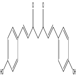 Bisdemethoxycurcumin, CAS No. 33171-05-0, YCP0209