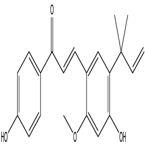 Licochalcone A, CAS No. 58749-22-7, YCP0646