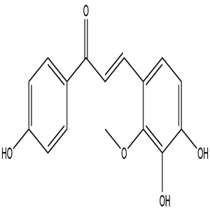 Licochalcone B, CAS No. 58749-23-8, YCP0647