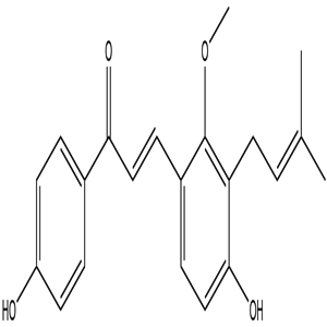 Licochalcone C, CAS No. 144506-14-9, YCP0648