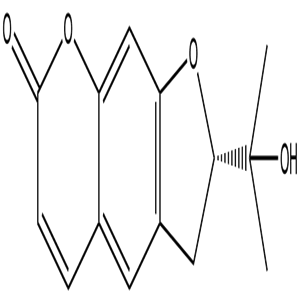 Marmesin, CAS No. 13849-08-6, YCP0695