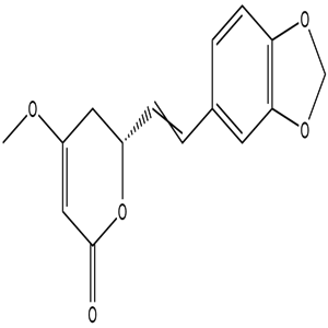 Methysticin, CAS No. 495-85-2, YCP0710