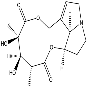 Monocrotaline, CAS No. 315-22-0, YCP0720