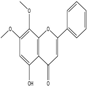 Moslosooflavone, CAS No. 3570-62-5, YCP0725