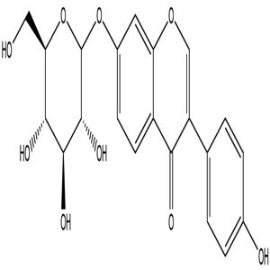 Daidzin, CAS No. 552-66-9, YCP0328