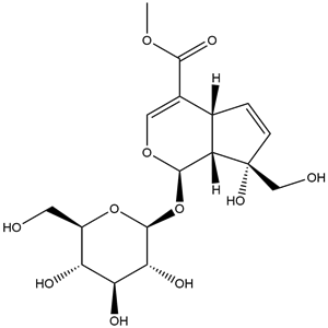 Gardenoside, CAS No. 24512-62-7, YCP0458