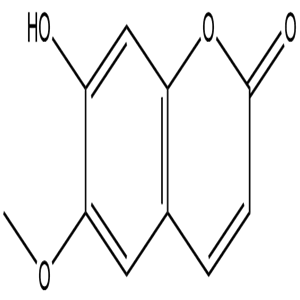 Scopoletin, CAS No. 92-61-5, YCP0966