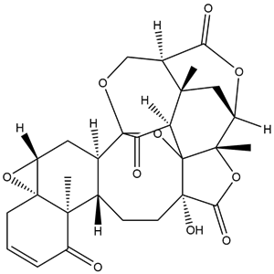 Physalin F, CAS No. 57423-71-9, YCP2387