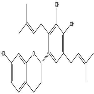 (-)-Kazinol A, CAS No. 99624-28-9, YCP2500