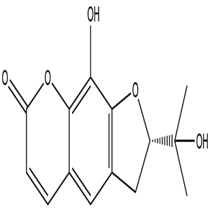 Rutaretin, CAS No. 13895-92-6, YCP2492