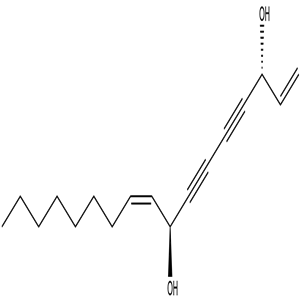 Falcarindiol, CAS No. 225110-25-8, YCP2491