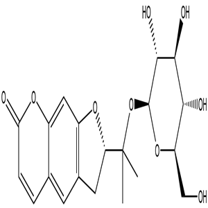 (-)-Marmesinin, CAS No. 495-30-7, YCP2490