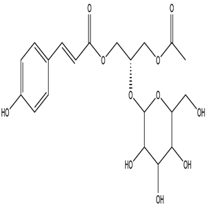 Regaloside B, CAS No. 114420-67-6, YCP2374