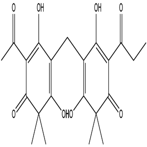 Albaspidin AP, CAS No. 59092-91-0, YCP2336