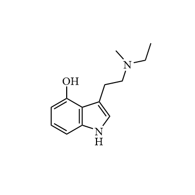 4-Hydroxy-N-methyl-N-ethyltryptamine, CAS No. 77872-41-4