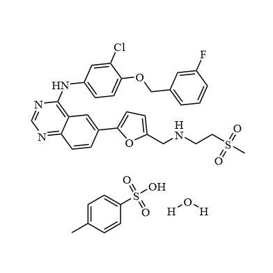 Lapatinib Ditosylate, CAS No. 388082-78-8