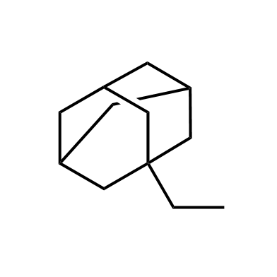 1-ethyladamantane, CAS No. 770-69-4