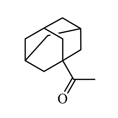 1-acetyladamantane, CAS No. 1660-04-4