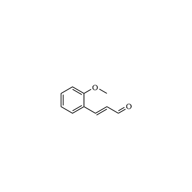 2'-methoxycinnamaldehyde, CAS No. 1504-74-1