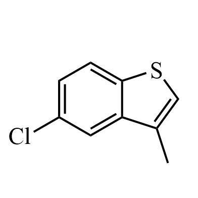 5-Chloro-3-methylbenzo[b]thiophene, CAS No. 19404-18-3